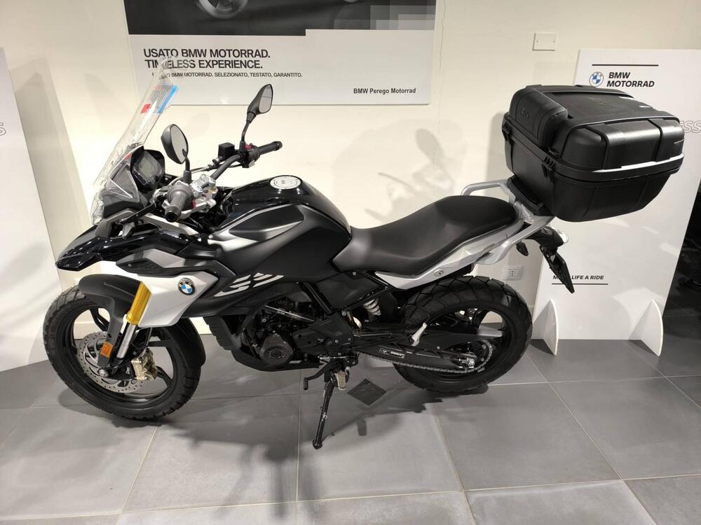 Bmw G 310 GS (2021 - 25) (8)