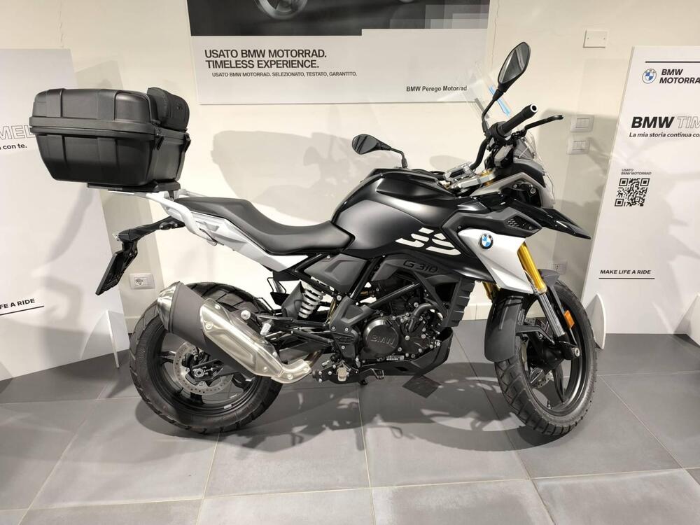 Bmw G 310 GS (2021 - 25)