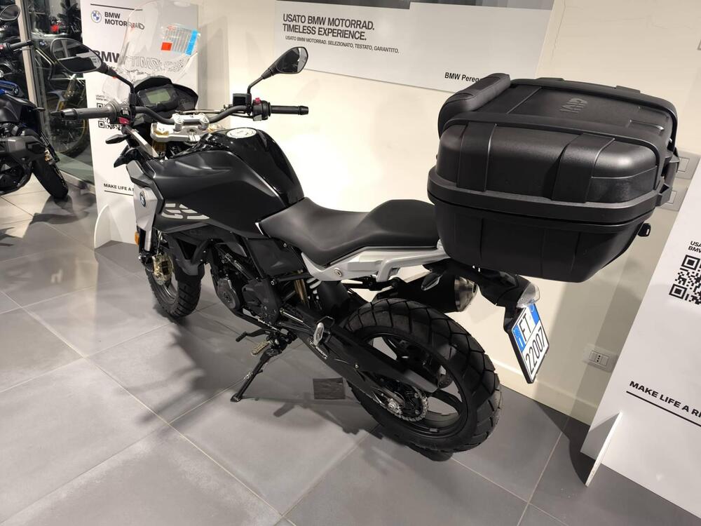 Bmw G 310 GS (2021 - 25) (9)