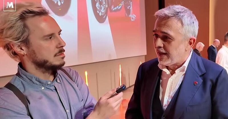 MotoGP 2026. ESCLUSIVO - Mauro Grassilli, direttore sportivo Ducati Corse: "Rinnovo Marc M&aacute;rquez? Ora siamo a 9,5 su 10" [VIDEO]