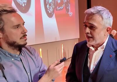 MotoGP 2026. ESCLUSIVO - Mauro Grassilli, direttore sportivo Ducati Corse: Rinnovo Marc Márquez? Ora siamo a 9,5 su 10 [VIDEO]