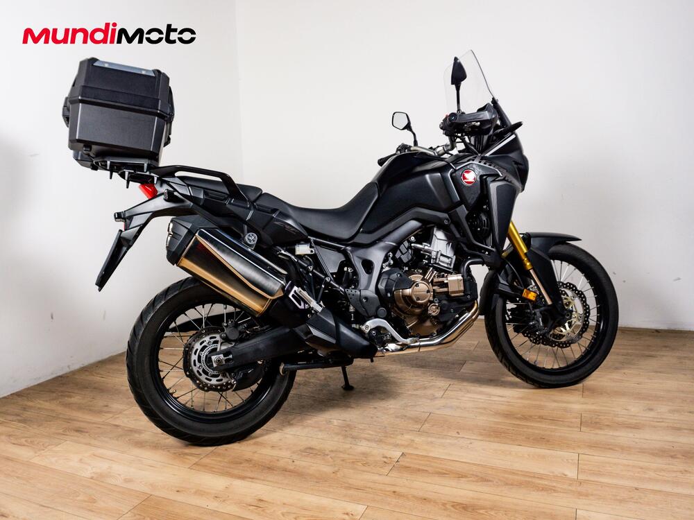 Honda Africa Twin CRF 1000L Rally DCT (2018) (3)
