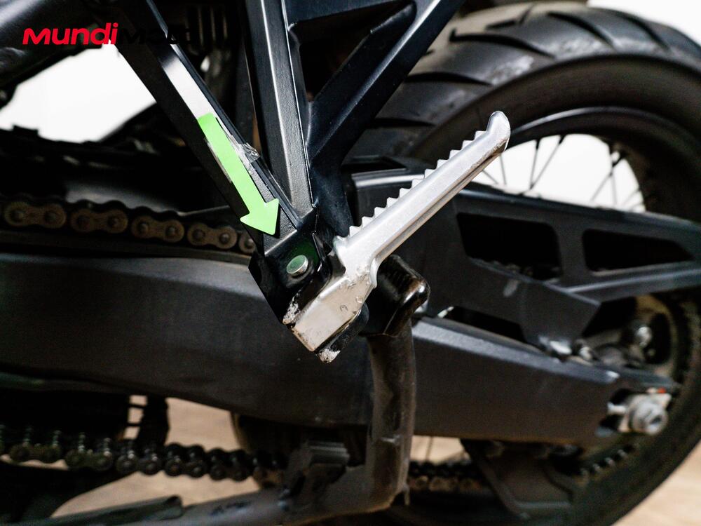 Honda Africa Twin CRF 1000L Rally DCT (2018) (15)