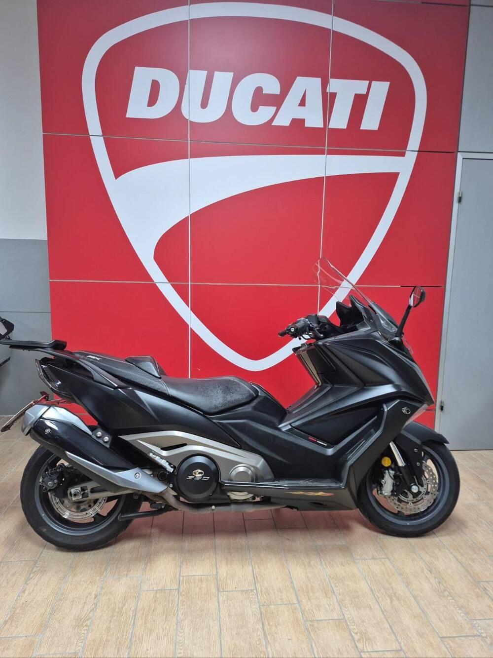 Kymco AK 550 (2017 - 19)