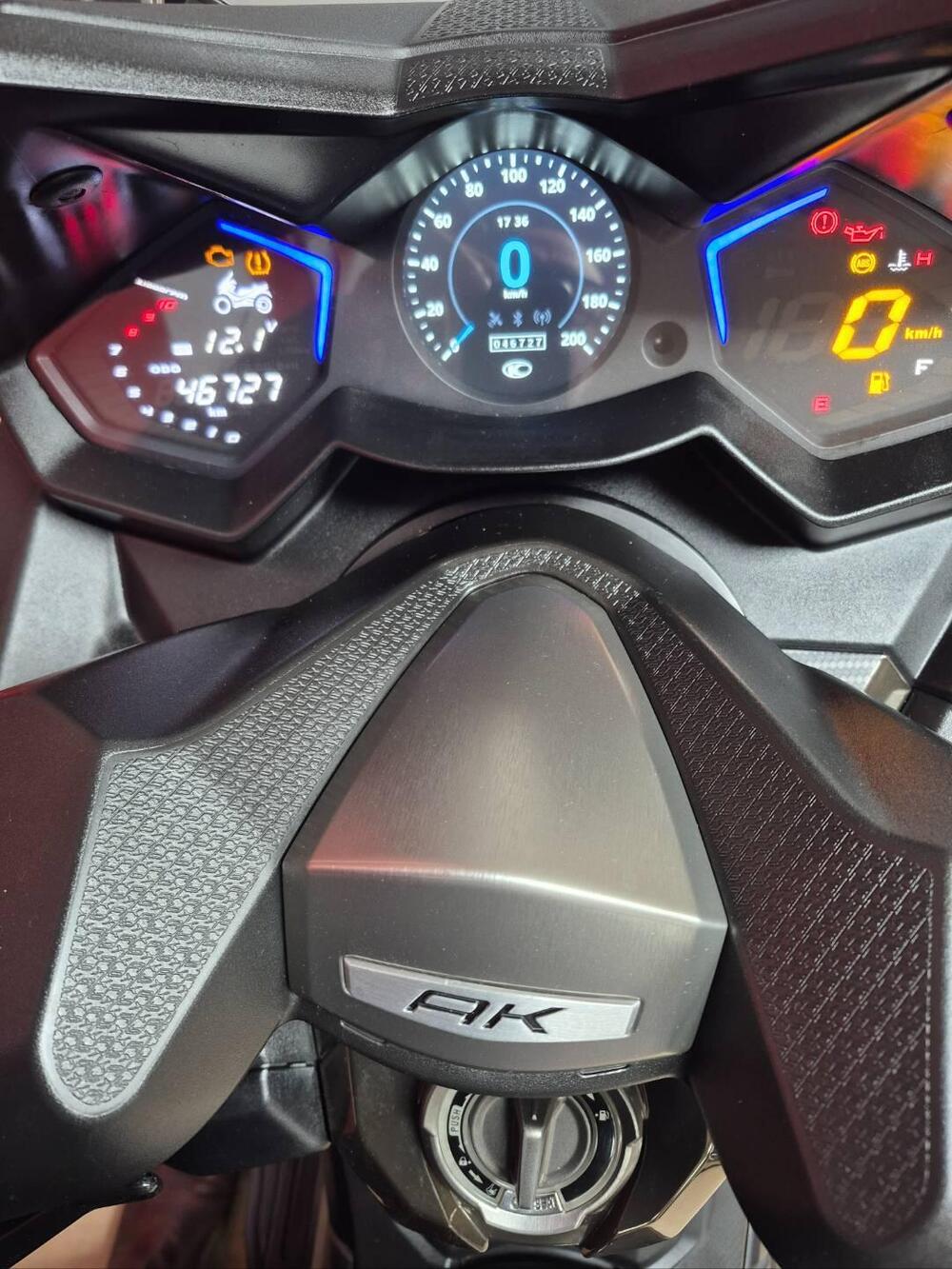 Kymco AK 550 (2017 - 19) (4)