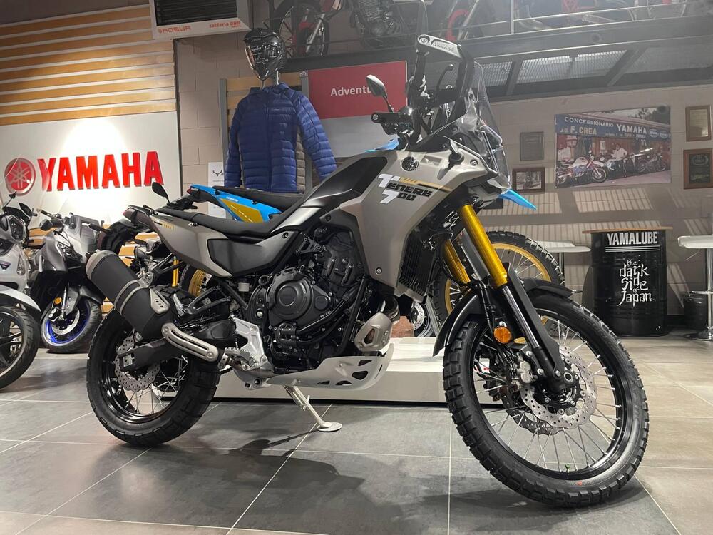 Yamaha Ténéré 700 (2025 - 26)