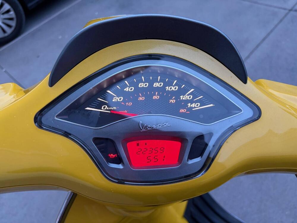 Vespa Sprint 125 3V ABS (2014 - 16) (2)