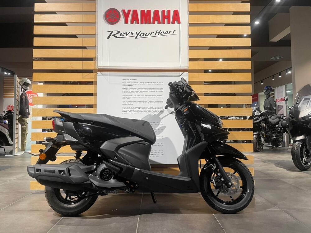 Yamaha RayZR (2024 - 26)