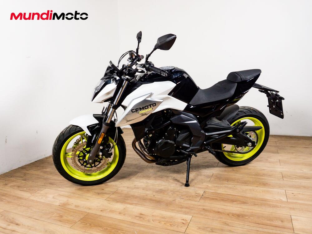 CFMOTO 125NK (2025 - 26) (8)