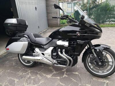 Honda CTX 1300 ABS (2014 - 16) usata