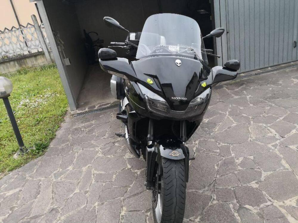 Honda CTX 1300 ABS (2014 - 16) (2)