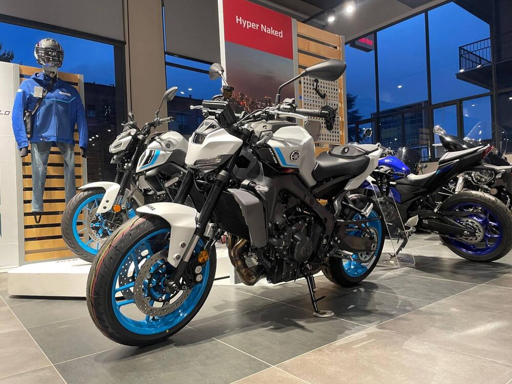 Yamaha MT-09 (2024 - 26)