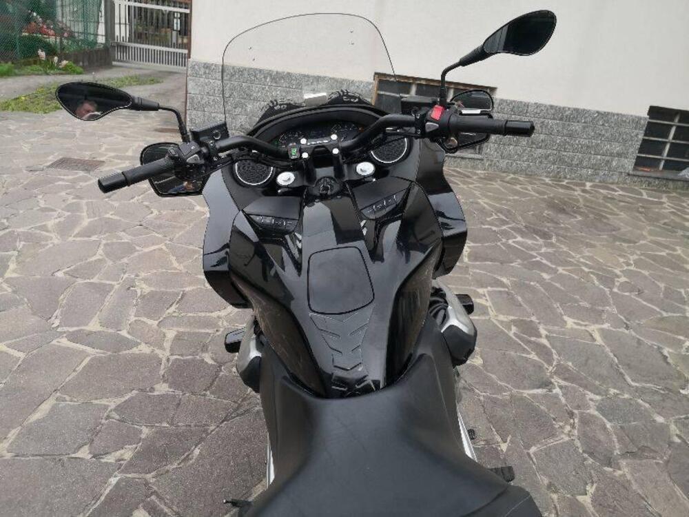 Honda CTX 1300 ABS (2014 - 16) (6)