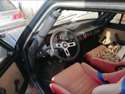 Abarth Fiat Ritmo Abarth 125tc d'epoca del 1982 a Canicatti'