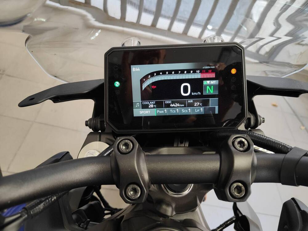 Yamaha MT-09 Y-AMT (2024 - 26)