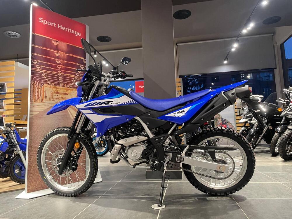 Yamaha WR 125 R (2026)