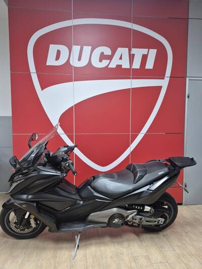 Kymco AK 550 (2017 - 19) usata