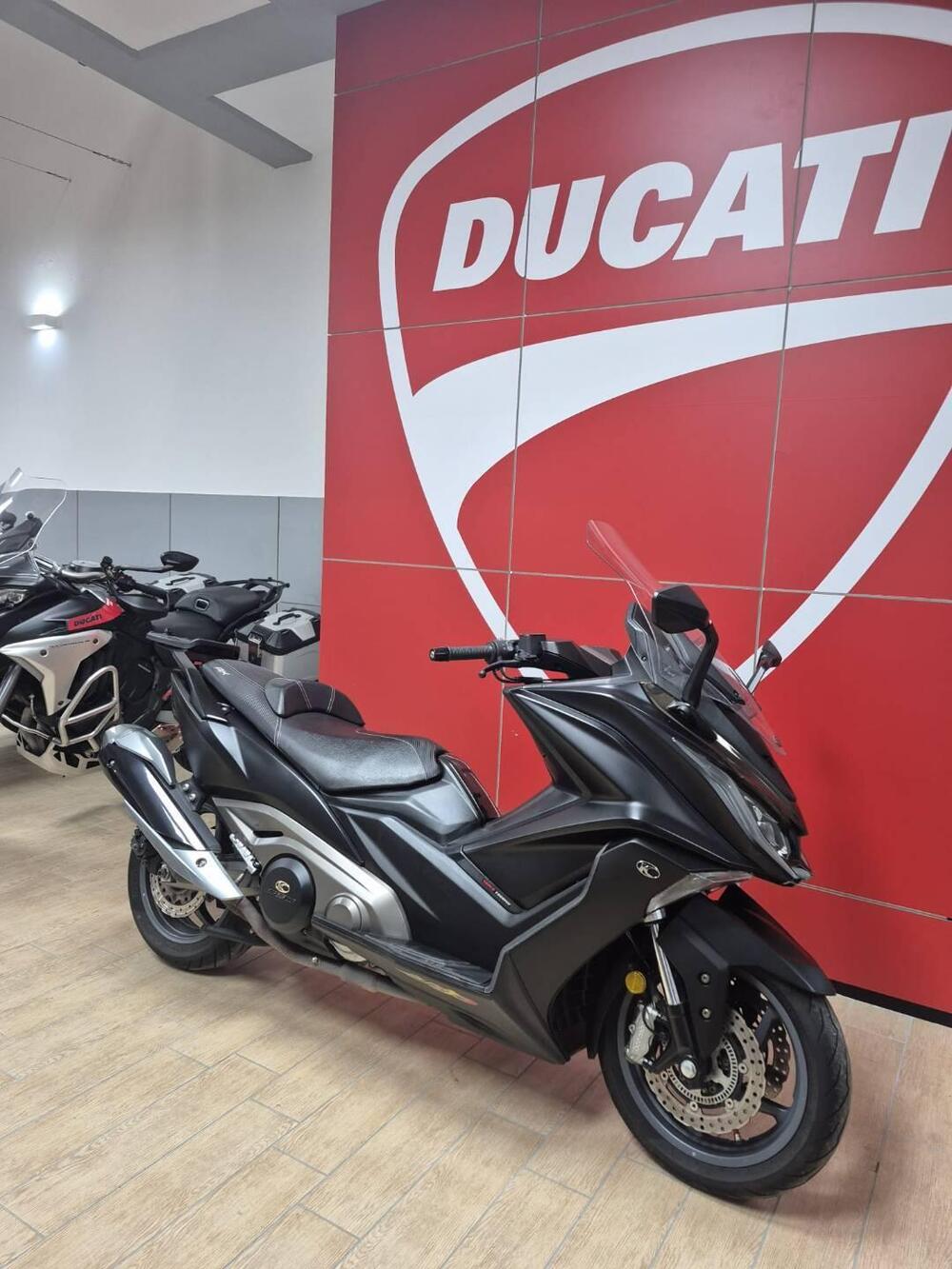 Kymco AK 550 (2017 - 19) (3)