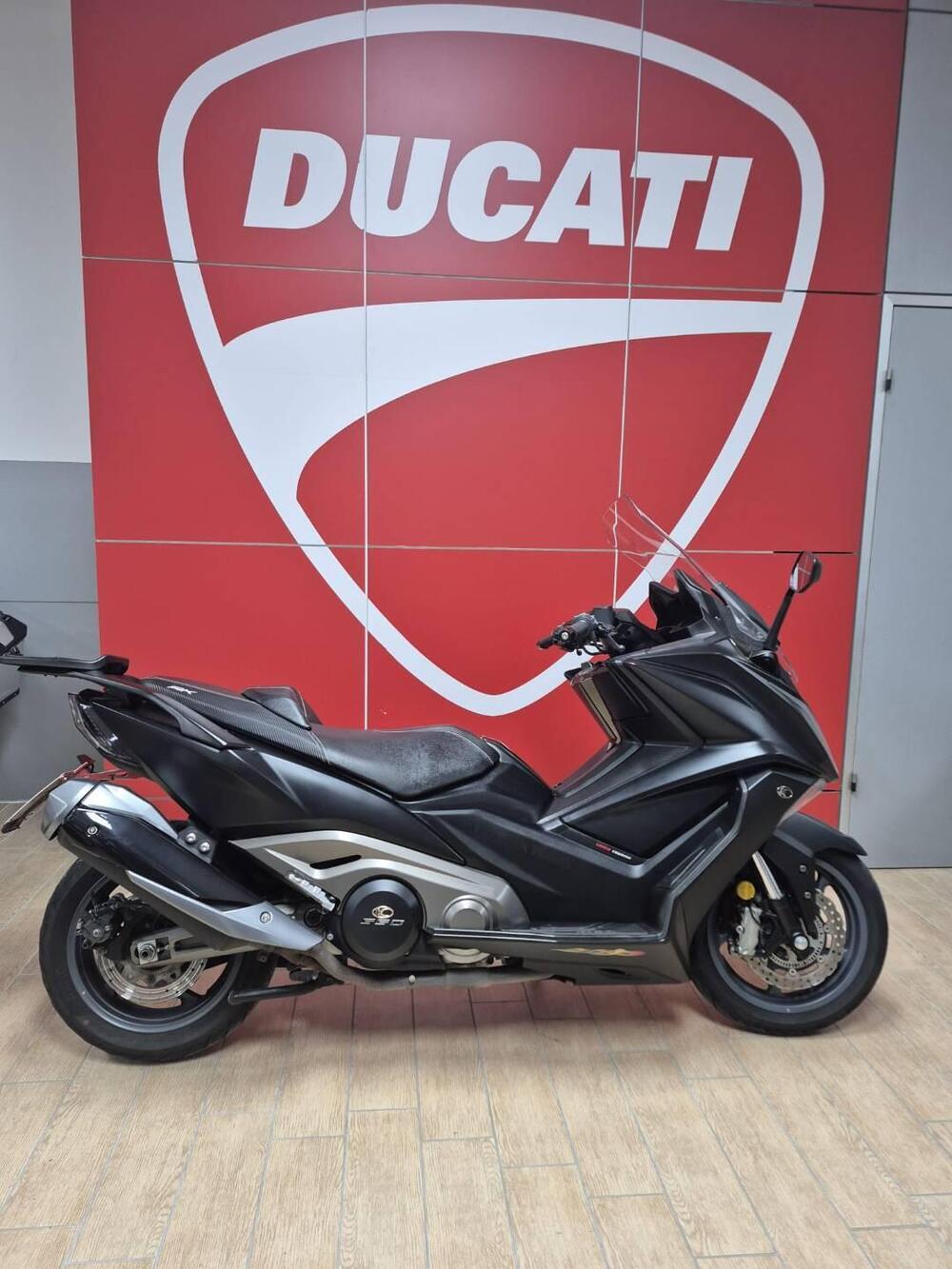 Kymco AK 550 (2017 - 19) (4)