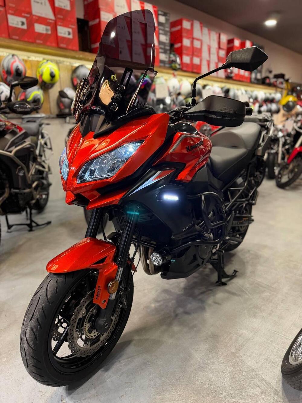 Kawasaki Versys 1000 Tourer Plus (2017 - 20) (3)