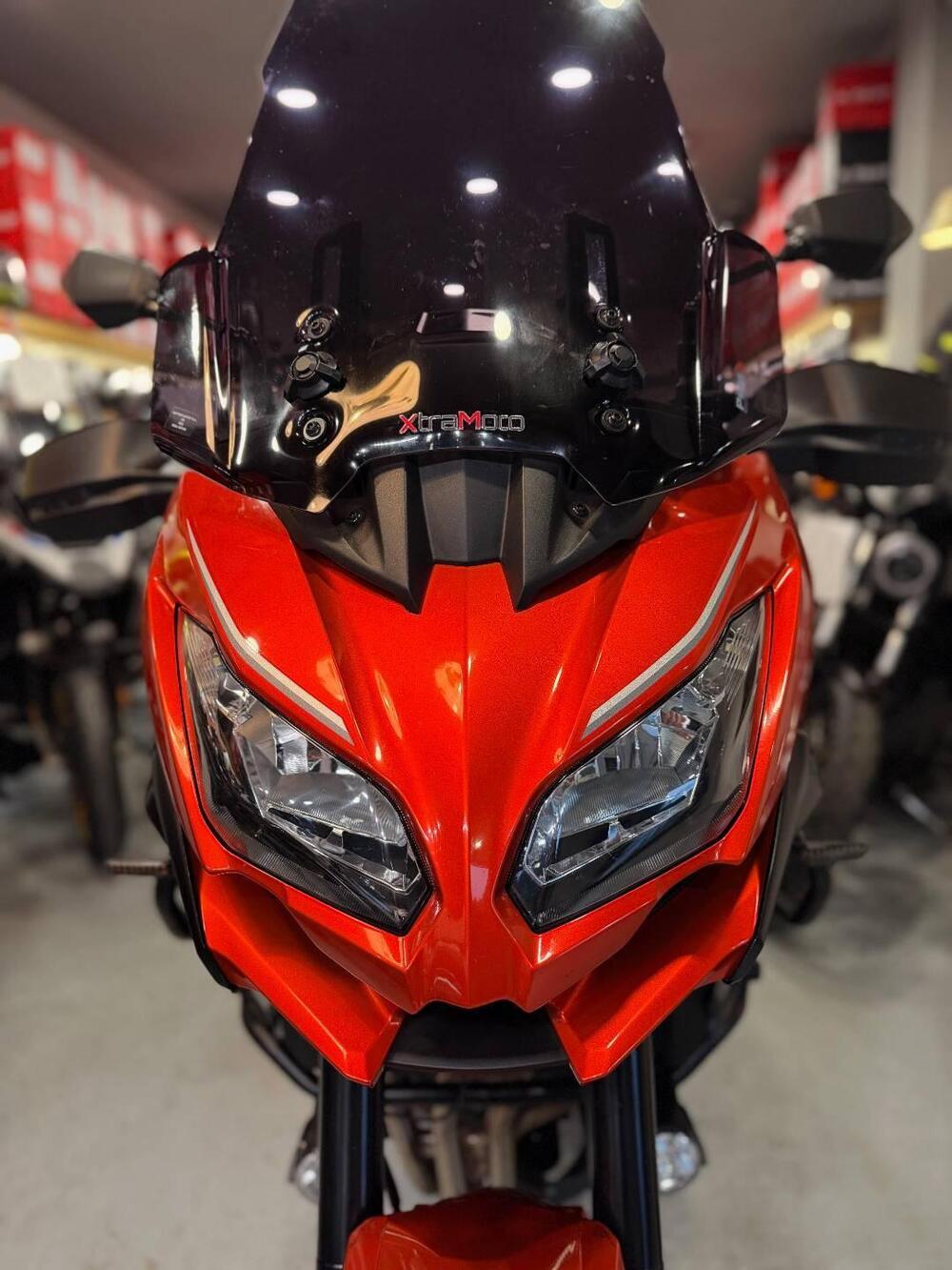 Kawasaki Versys 1000 Tourer Plus (2017 - 20) (4)