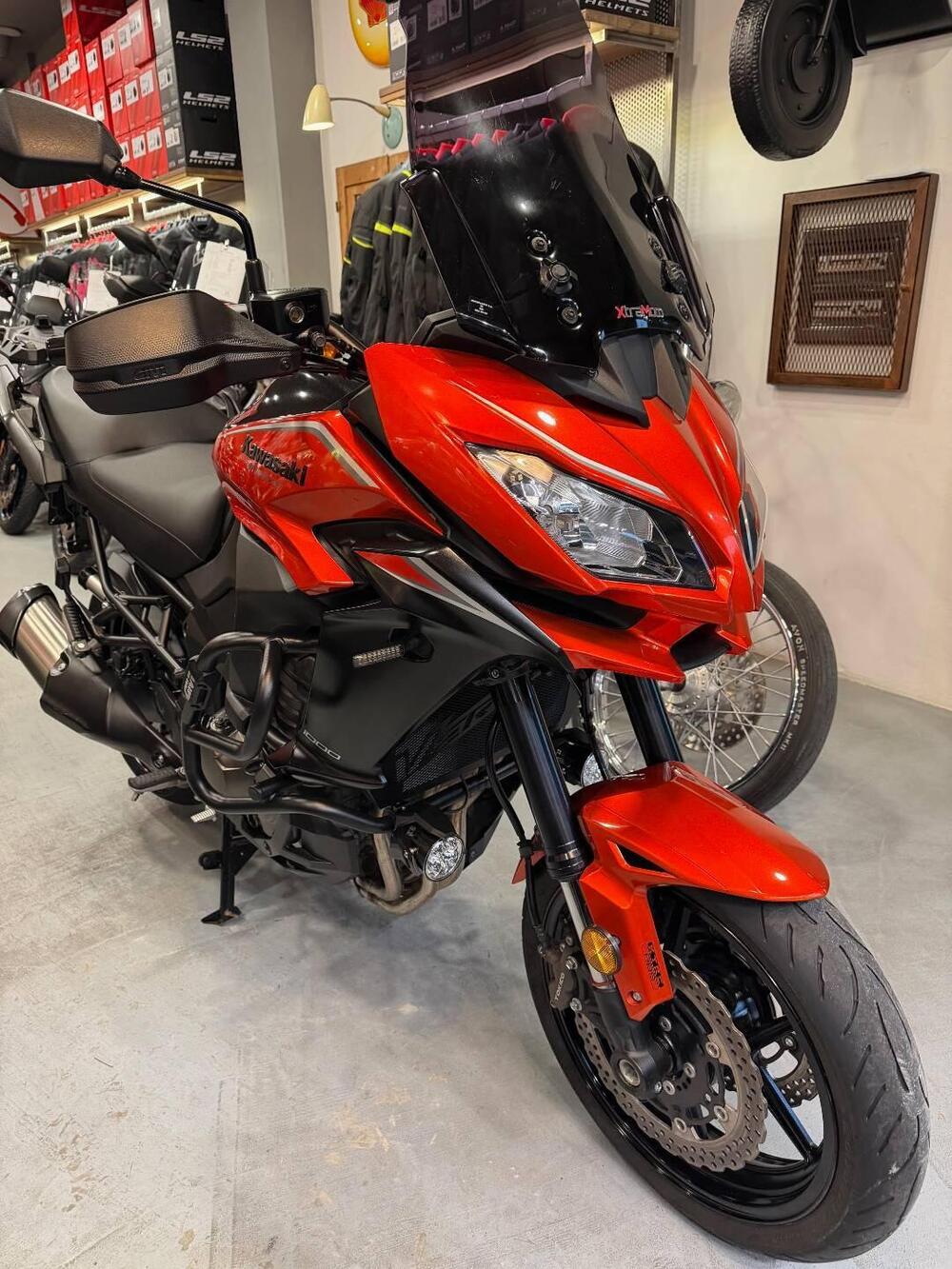 Kawasaki Versys 1000 Tourer Plus (2017 - 20) (5)