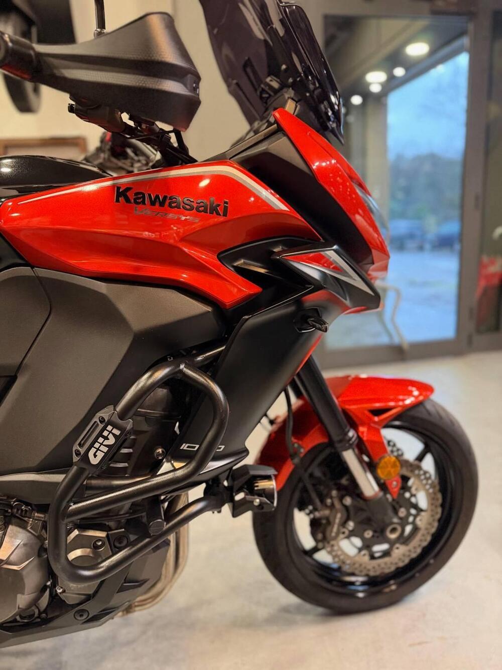 Kawasaki Versys 1000 Tourer Plus (2017 - 20) (6)