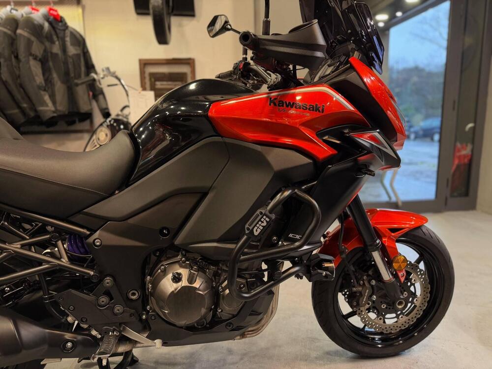 Kawasaki Versys 1000 Tourer Plus (2017 - 20) (8)