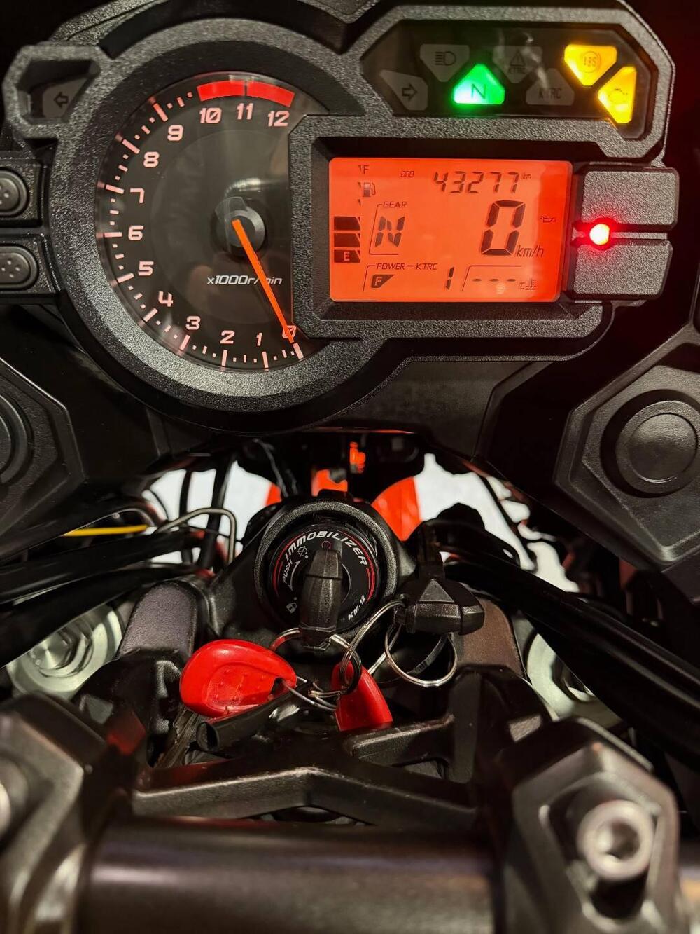 Kawasaki Versys 1000 Tourer Plus (2017 - 20) (10)