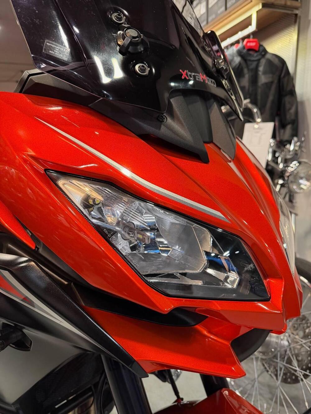 Kawasaki Versys 1000 Tourer Plus (2017 - 20) (12)