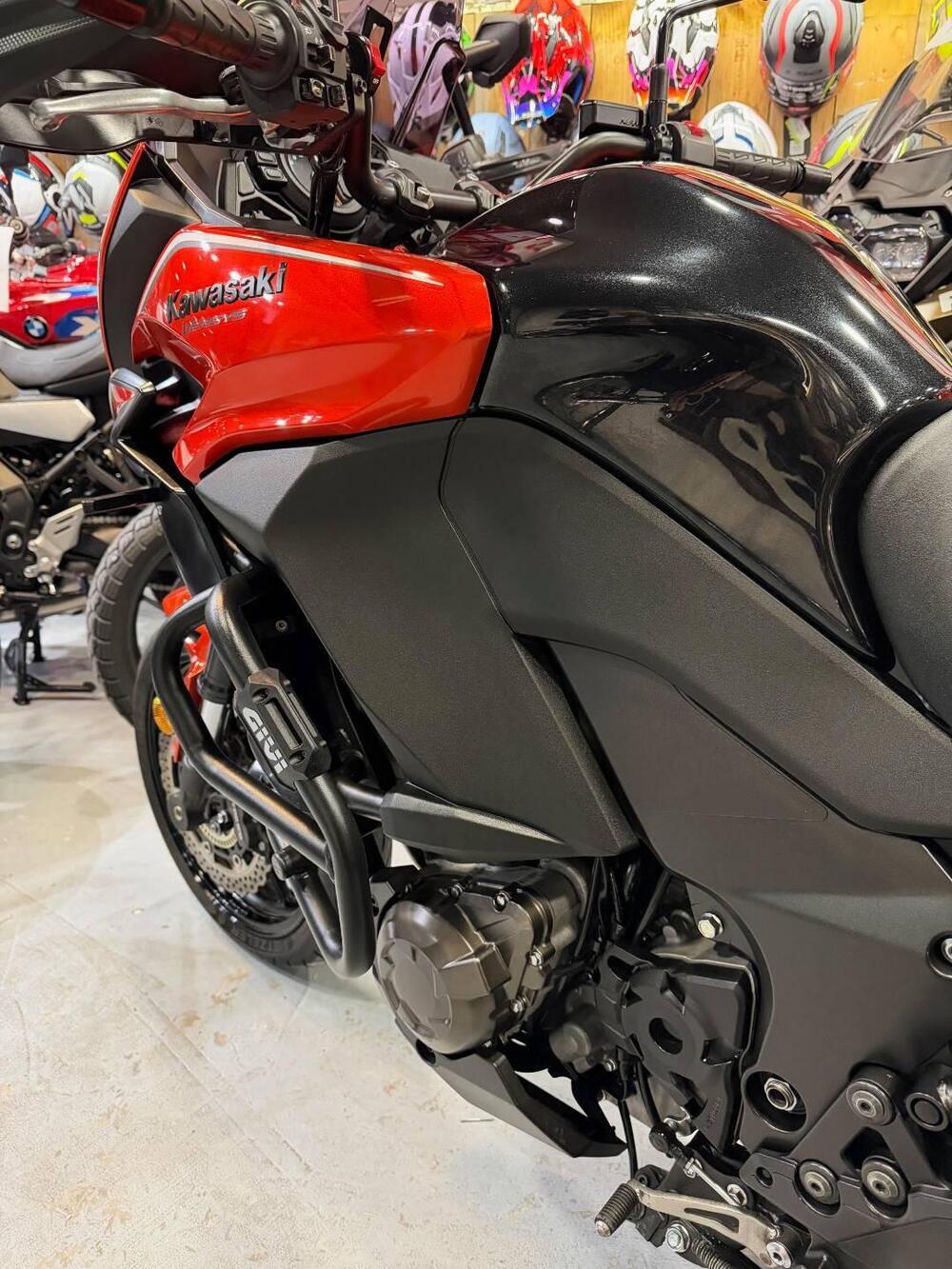 Kawasaki Versys 1000 Tourer Plus (2017 - 20) (15)