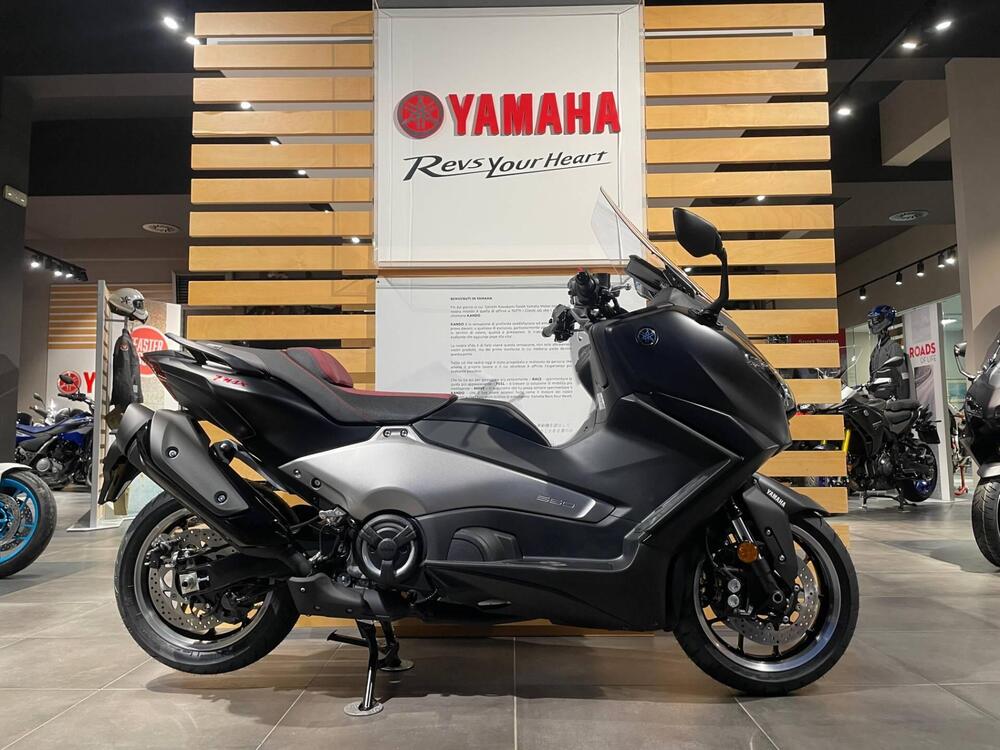 Yamaha T-Max 560 25th Anniversary (2026)