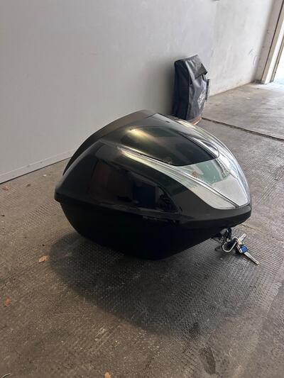 Bauletto nero SH 125 Honda