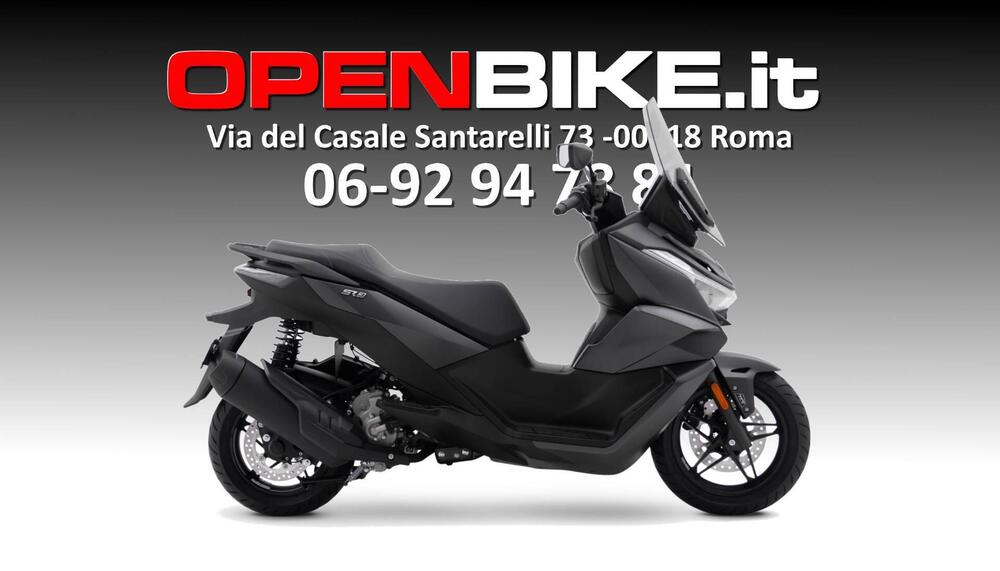 Voge Sfida SR3 (2024 - 26)