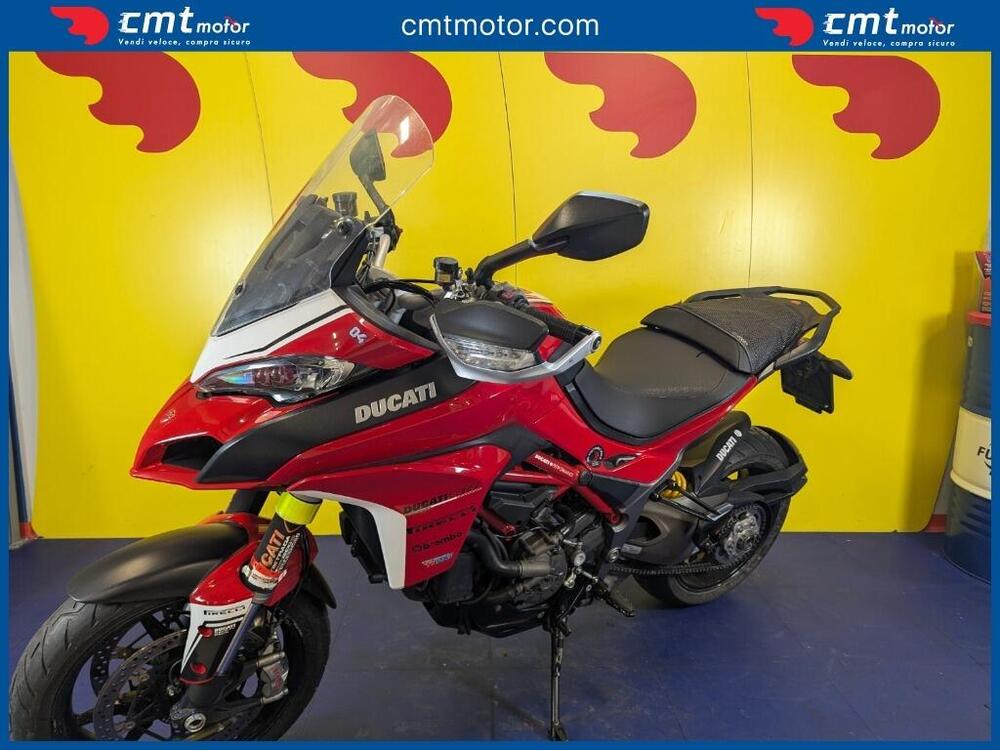 Ducati Multistrada 1200 S (2015 - 17) (2)