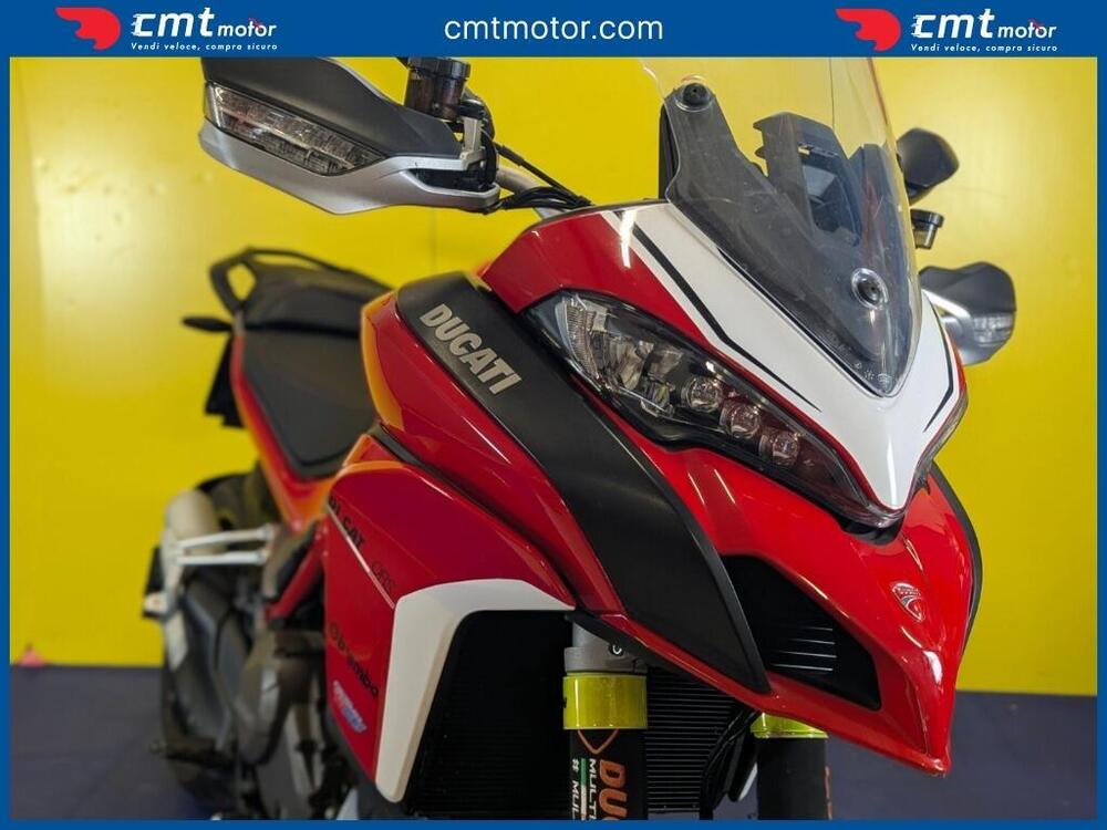 Ducati Multistrada 1200 S (2015 - 17) (8)