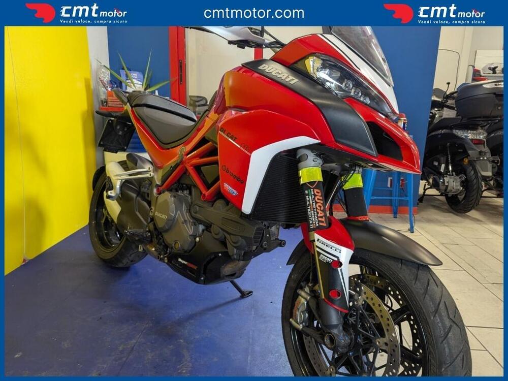 Ducati Multistrada 1200 S (2015 - 17) (10)