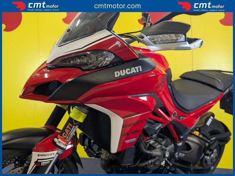 Ducati Multistrada 1200 S (2015 - 17) (11)