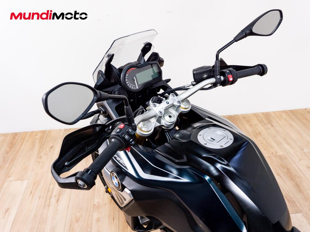 Bmw F 850 GS - Edition 40 Years GS (2021) (9)