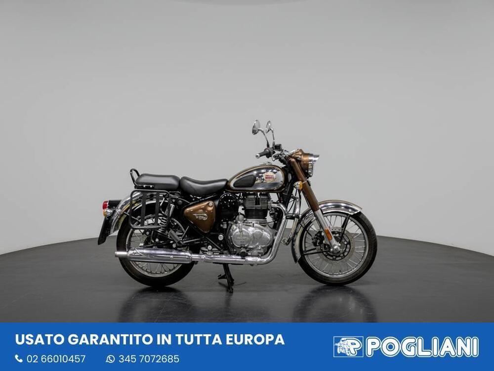 Royal Enfield Classic 350 (2021 - 26)