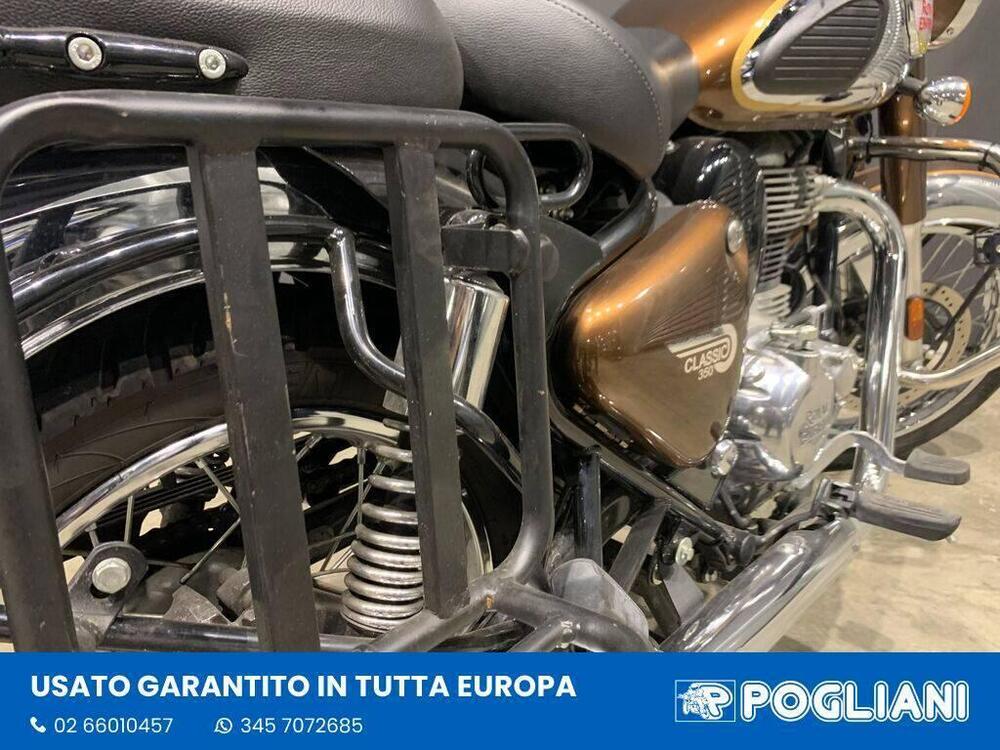 Royal Enfield Classic 350 (2021 - 26) (10)