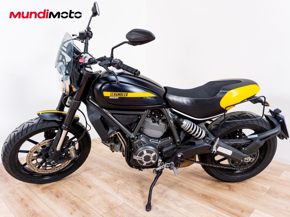 Ducati Scrambler 800 Full Throttle (2017 - 21) (5)