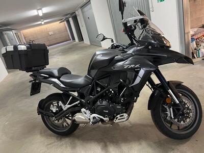 Benelli TRK 502 (2021 - 25) usata