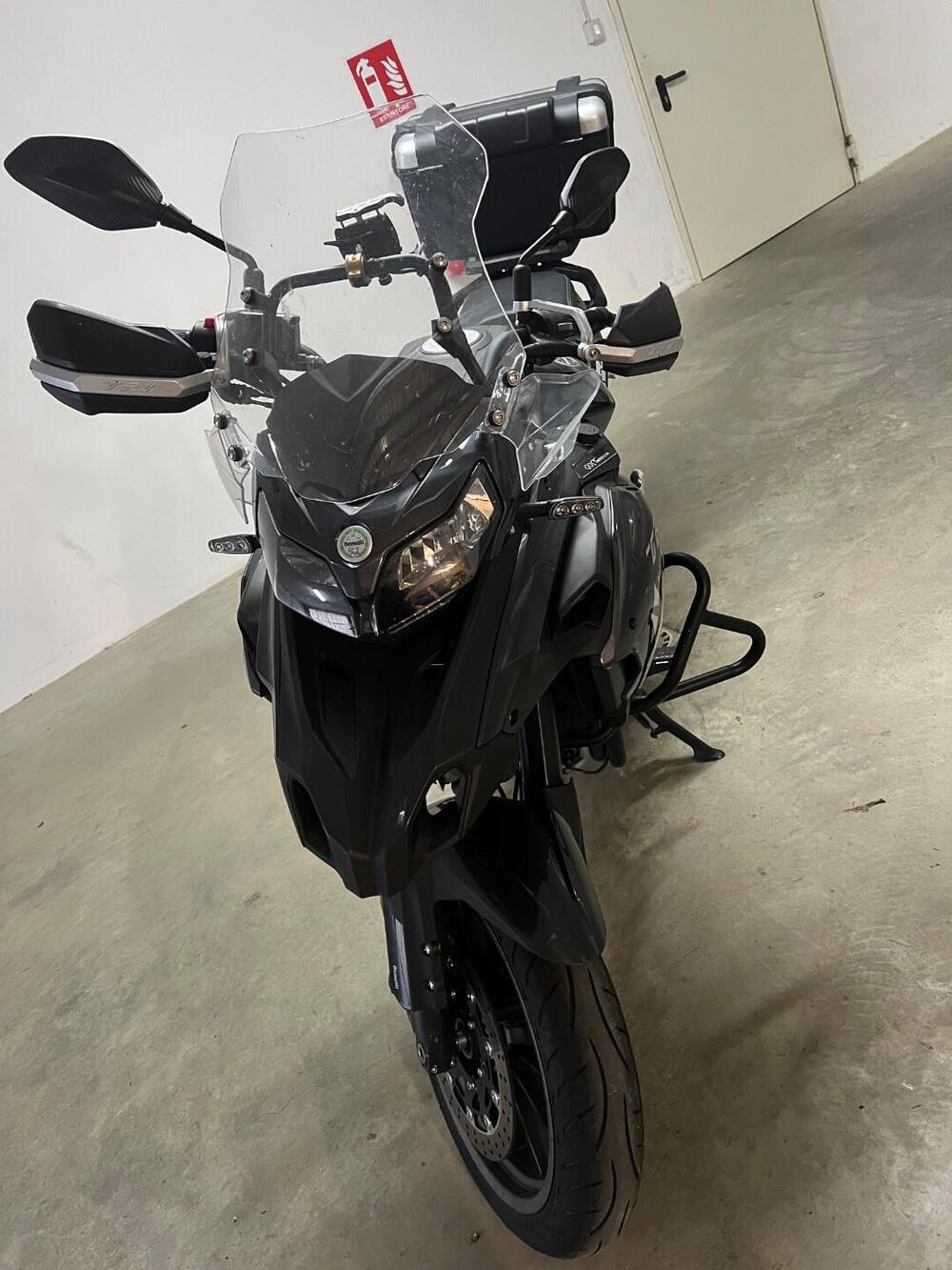 Benelli TRK 502 (2021 - 25) (2)