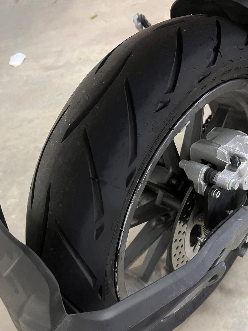 Benelli TRK 502 (2021 - 25) (5)