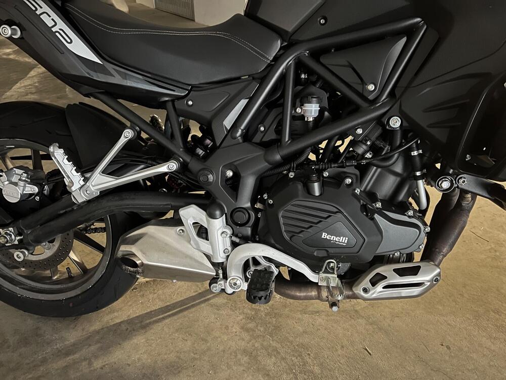 Benelli TRK 502 (2021 - 25) (6)