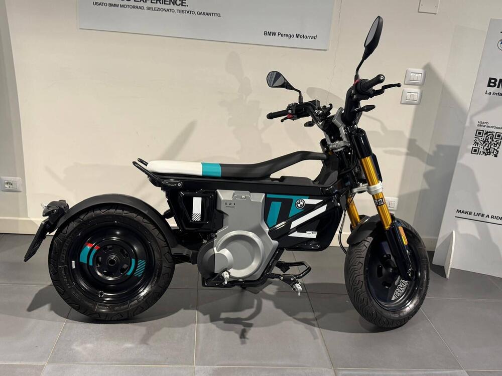 Bmw CE 02 (2024 - 26)