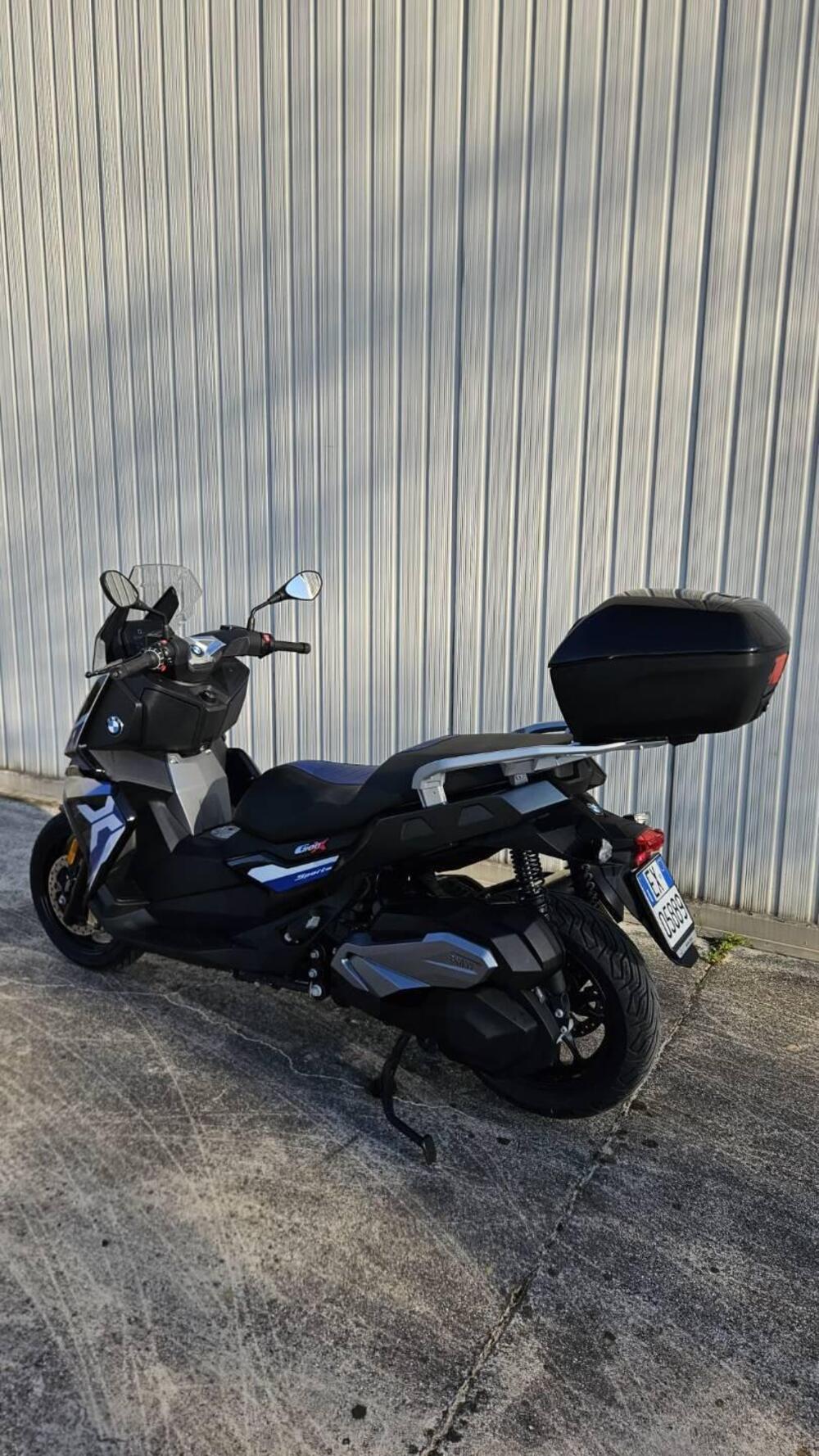 Bmw C 400 X (2021 - 24) (3)