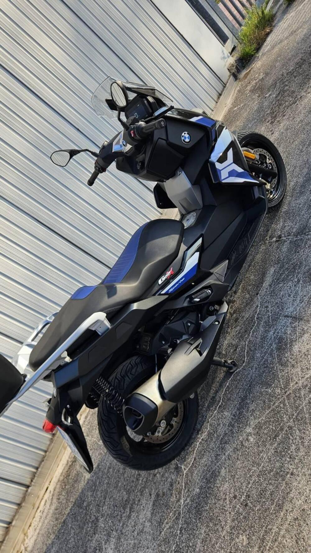 Bmw C 400 X (2021 - 24) (4)