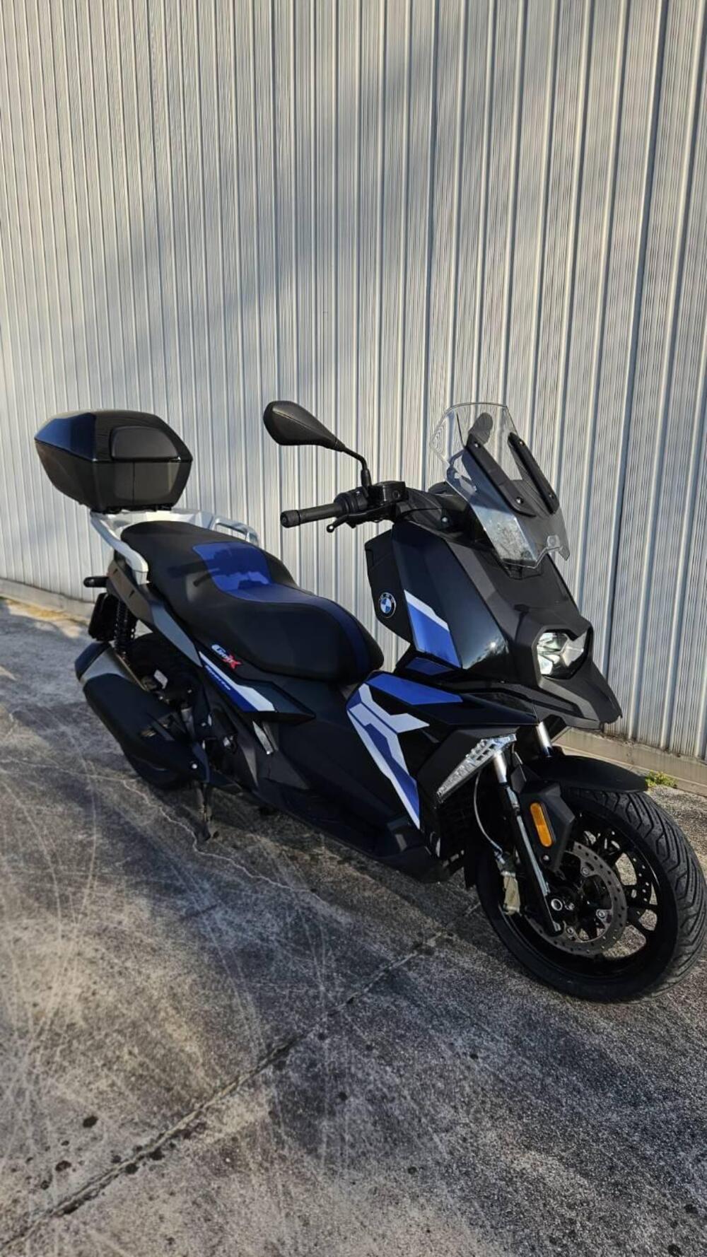Bmw C 400 X (2021 - 24)
